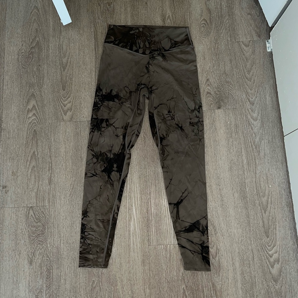 Vitality Cloud Legging Pant Lava Rock